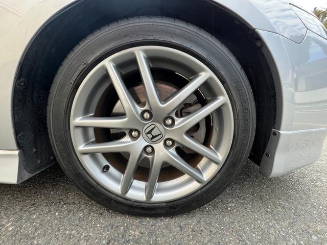 アコード 　天井内装張り替え済　車高調　マニュアル６速ミッション　キーレス　Ｗエアバッグ　ＡＢＳ　アルミ　ＨＩＤヘッドライト　ＲＥＣＡＲＯシート　ＥＴＣ（35枚目）