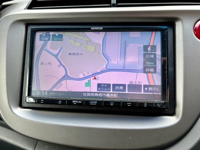 フィット 13G・スマートセレクション ファインスタイル 全国1年保証付 ETC メモリーナビ ワンセグTV バックカメラ Bluetoothオーディオ HID盗難防止システム 安全衝突ボディ(34枚目)