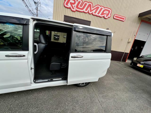 ステップワゴンスパーダ Ｚ　クールスピリット　全国１年保証付　両側電動スライドドア　ＥＴＣ　バックカメラ　メモリーナビ　フルセグＴＶ　純正アルミ　クルーズコントロール　ＨＩＤ　ＤＶＤ　ＣＤ　盗難防止システム　安全衝突ボディ（25枚目）