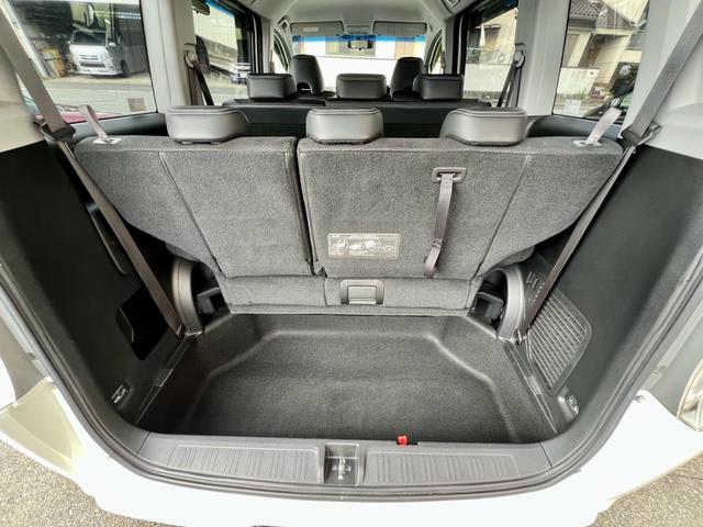 ステップワゴンスパーダ Ｚ　クールスピリット　全国１年保証付　両側電動スライドドア　ＥＴＣ　バックカメラ　メモリーナビ　フルセグＴＶ　純正アルミ　クルーズコントロール　ＨＩＤ　ＤＶＤ　ＣＤ　盗難防止システム　安全衝突ボディ（31枚目）