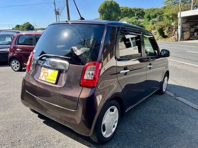 N-ONE G・Lパッケージ 全国1年保証付 ETC バックカメラ メモリーナビ ワンセグTV キーレスエントリー スマートキー アイドリングストップ 盗難防止システム 安全衝突ボディ ベンチシート HID(8枚目)