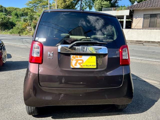 N-ONE G・Lパッケージ 全国1年保証付 ETC バックカメラ メモリーナビ ワンセグTV キーレスエントリー スマートキー アイドリングストップ 盗難防止システム 安全衝突ボディ ベンチシート HID(17枚目)