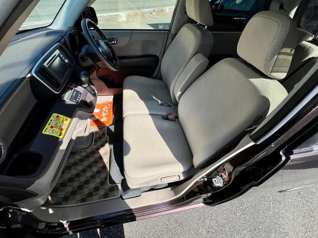 N-ONE G・Lパッケージ 全国1年保証付 ETC バックカメラ メモリーナビ ワンセグTV キーレスエントリー スマートキー アイドリングストップ 盗難防止システム 安全衝突ボディ ベンチシート HID(22枚目)