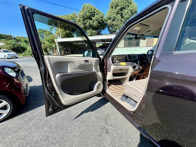 N-ONE G・Lパッケージ 全国1年保証付 ETC バックカメラ メモリーナビ ワンセグTV キーレスエントリー スマートキー アイドリングストップ 盗難防止システム 安全衝突ボディ ベンチシート HID(23枚目)