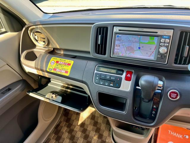N-ONE G・Lパッケージ 全国1年保証付 ETC バックカメラ メモリーナビ ワンセグTV キーレスエントリー スマートキー アイドリングストップ 盗難防止システム 安全衝突ボディ ベンチシート HID(38枚目)