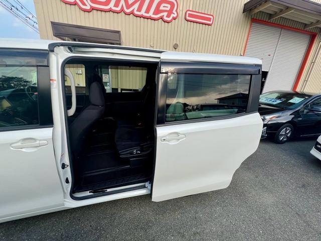 ノア Ｇ　全国１年保証付　両側電動スライドドア　メモリーナビ　フルセグＴＶ　バックカメラ　ＥＴＣ　ドライブレコーダー　Ｂｌｕｅｔｏｏｔｈオーディオ　衝突被害軽減システム　プッシュスタート　アイドリングストップ（19枚目）