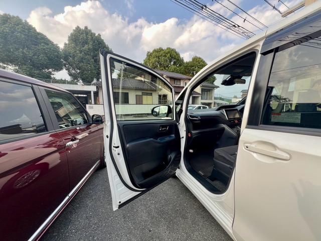 ノア Ｇ　全国１年保証付　両側電動スライドドア　メモリーナビ　フルセグＴＶ　バックカメラ　ＥＴＣ　ドライブレコーダー　Ｂｌｕｅｔｏｏｔｈオーディオ　衝突被害軽減システム　プッシュスタート　アイドリングストップ（22枚目）