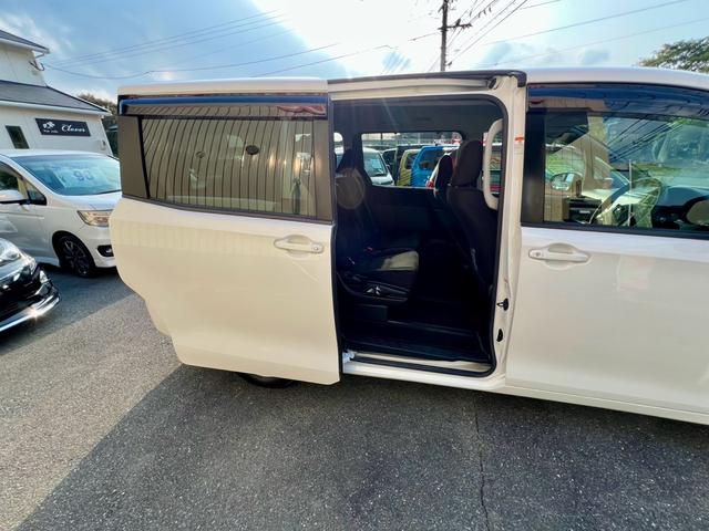 ノア Ｇ　全国１年保証付　両側電動スライドドア　メモリーナビ　フルセグＴＶ　バックカメラ　ＥＴＣ　ドライブレコーダー　Ｂｌｕｅｔｏｏｔｈオーディオ　衝突被害軽減システム　プッシュスタート　アイドリングストップ（25枚目）