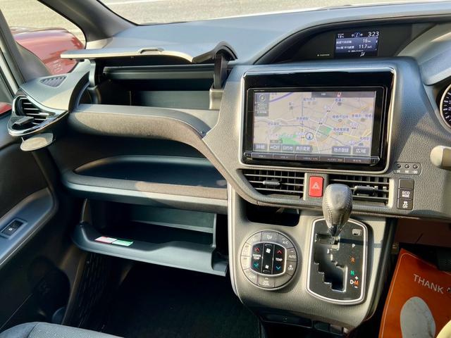 ノア Ｇ　全国１年保証付　両側電動スライドドア　メモリーナビ　フルセグＴＶ　バックカメラ　ＥＴＣ　ドライブレコーダー　Ｂｌｕｅｔｏｏｔｈオーディオ　衝突被害軽減システム　プッシュスタート　アイドリングストップ（35枚目）