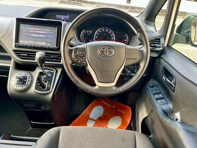 ノア Ｇ　全国１年保証付　両側電動スライドドア　メモリーナビ　フルセグＴＶ　バックカメラ　ＥＴＣ　ドライブレコーダー　Ｂｌｕｅｔｏｏｔｈオーディオ　衝突被害軽減システム　プッシュスタート　アイドリングストップ（37枚目）