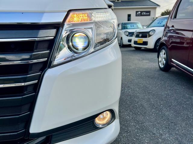 ノア Ｇ　全国１年保証付　両側電動スライドドア　メモリーナビ　フルセグＴＶ　バックカメラ　ＥＴＣ　ドライブレコーダー　Ｂｌｕｅｔｏｏｔｈオーディオ　衝突被害軽減システム　プッシュスタート　アイドリングストップ（43枚目）