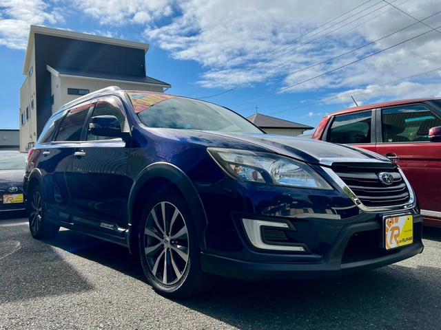 エクシーガクロスオーバー7 2.5iアイサイト 4WD 全国1年保証付 ETC ドライブレコーダー メモリーナビ フルセグTV バックカメラ Bluetoothオーディオ クルーズコントロール アイドリングストップ パワーシート 純正アルミ(3枚目)