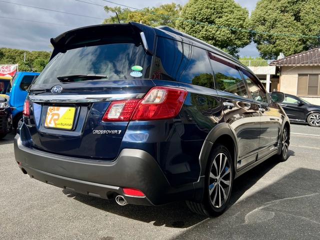 エクシーガクロスオーバー7 2.5iアイサイト 4WD 全国1年保証付 ETC ドライブレコーダー メモリーナビ フルセグTV バックカメラ Bluetoothオーディオ クルーズコントロール アイドリングストップ パワーシート 純正アルミ(6枚目)