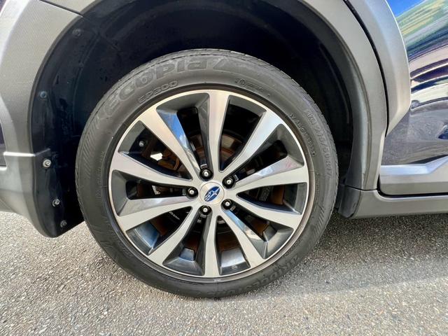 エクシーガクロスオーバー7 2.5iアイサイト 4WD 全国1年保証付 ETC ドライブレコーダー メモリーナビ フルセグTV バックカメラ Bluetoothオーディオ クルーズコントロール アイドリングストップ パワーシート 純正アルミ(17枚目)