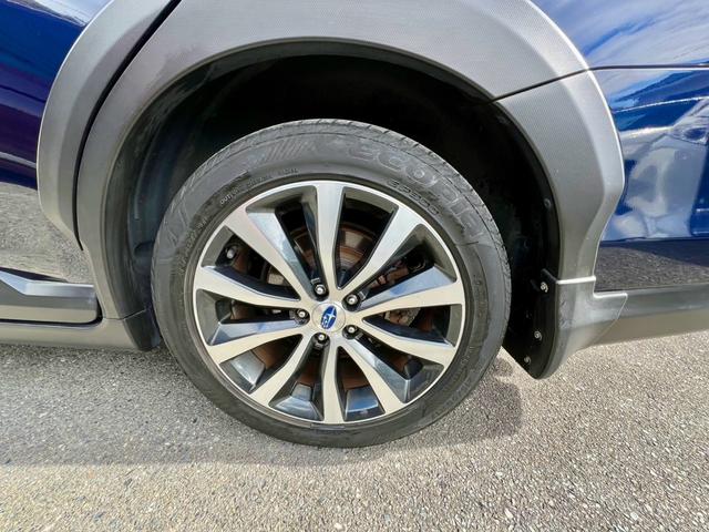 エクシーガクロスオーバー7 2.5iアイサイト 4WD 全国1年保証付 ETC ドライブレコーダー メモリーナビ フルセグTV バックカメラ Bluetoothオーディオ クルーズコントロール アイドリングストップ パワーシート 純正アルミ(21枚目)