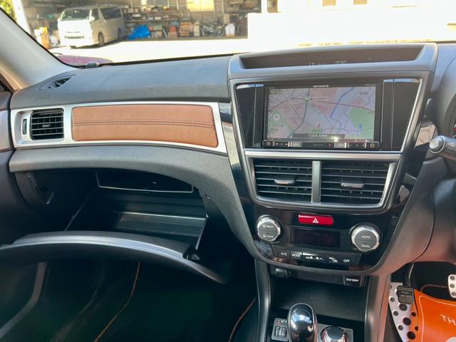 エクシーガクロスオーバー7 2.5iアイサイト 4WD 全国1年保証付 ETC ドライブレコーダー メモリーナビ フルセグTV バックカメラ Bluetoothオーディオ クルーズコントロール アイドリングストップ パワーシート 純正アルミ(42枚目)