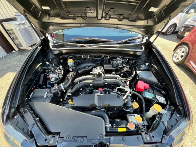 エクシーガクロスオーバー7 2.5iアイサイト 4WD 全国1年保証付 ETC ドライブレコーダー メモリーナビ フルセグTV バックカメラ Bluetoothオーディオ クルーズコントロール アイドリングストップ パワーシート 純正アルミ(50枚目)