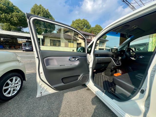 ムーヴ カスタム　Ｘ　ハイパーＳＡ　全国１年保証付　純正ナビ　ＥＴＣ　バックカメラ　フルセグＴＶ　アイドリングストップ　キーレス　スマートキー　純正アルミ　ＬＥＤヘッドランプ　盗難防止システム　安全衝突ボディ　衝突被害軽減システム（15枚目）