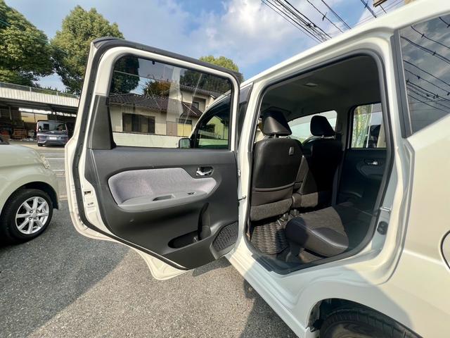 ムーヴ カスタム　Ｘ　ハイパーＳＡ　全国１年保証付　純正ナビ　ＥＴＣ　バックカメラ　フルセグＴＶ　アイドリングストップ　キーレス　スマートキー　純正アルミ　ＬＥＤヘッドランプ　盗難防止システム　安全衝突ボディ　衝突被害軽減システム（18枚目）