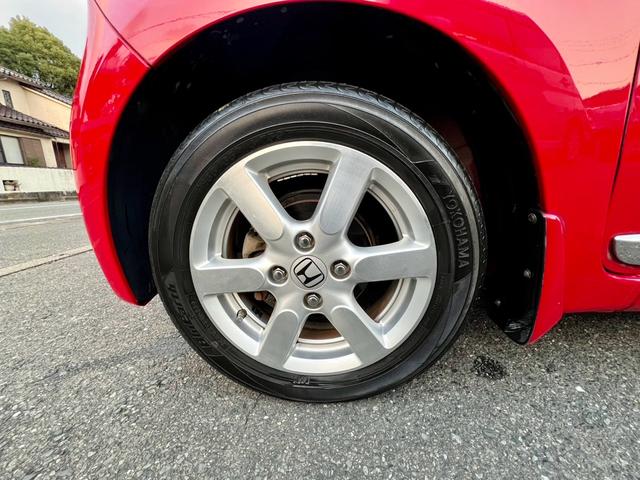 Ｎ－ＯＮＥ プレミアム　ＳＳパッケージ　全国１年保証付　純正ナビ　バックカメラ　純正アルミ　キーレスエントリー　スマートキー　アイドリングストップ　ＨＩＤ　安全衝突ボディ　盗難防止システム　衝突被害軽減システム　シートヒーター（44枚目）