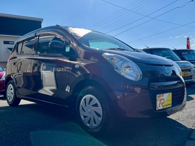 アルトエコ ＥＣＯ－Ｓ　全国１年保証付　アイドリングストップ　キーレスエントリー　盗難防止システム　安全衝突ボディ　ＣＤ　エアコン　パワーステアリング　パワーウィンドウ（3枚目）