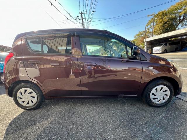 アルトエコ ＥＣＯ－Ｓ　全国１年保証付　アイドリングストップ　キーレスエントリー　盗難防止システム　安全衝突ボディ　ＣＤ　エアコン　パワーステアリング　パワーウィンドウ（4枚目）