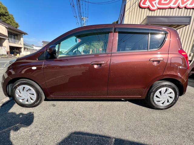 アルトエコ ＥＣＯ－Ｓ　全国１年保証付　アイドリングストップ　キーレスエントリー　盗難防止システム　安全衝突ボディ　ＣＤ　エアコン　パワーステアリング　パワーウィンドウ（7枚目）