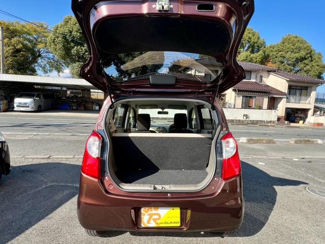 アルトエコ ＥＣＯ－Ｓ　全国１年保証付　アイドリングストップ　キーレスエントリー　盗難防止システム　安全衝突ボディ　ＣＤ　エアコン　パワーステアリング　パワーウィンドウ（13枚目）