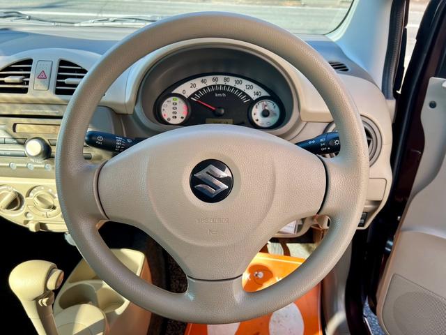 アルトエコ ＥＣＯ－Ｓ　全国１年保証付　アイドリングストップ　キーレスエントリー　盗難防止システム　安全衝突ボディ　ＣＤ　エアコン　パワーステアリング　パワーウィンドウ（23枚目）