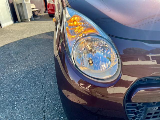 アルトエコ ＥＣＯ－Ｓ　全国１年保証付　アイドリングストップ　キーレスエントリー　盗難防止システム　安全衝突ボディ　ＣＤ　エアコン　パワーステアリング　パワーウィンドウ（32枚目）