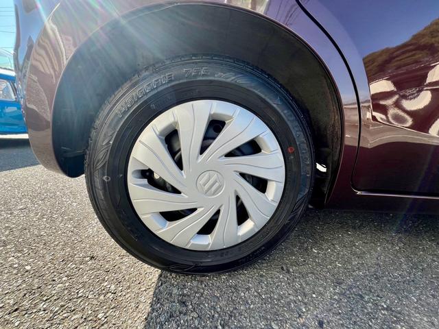 アルトエコ ＥＣＯ－Ｓ　全国１年保証付　アイドリングストップ　キーレスエントリー　盗難防止システム　安全衝突ボディ　ＣＤ　エアコン　パワーステアリング　パワーウィンドウ（38枚目）