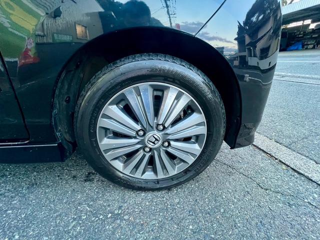 ライフ ディーバ 全国1年保証付 メモリーナビ バックカメラ 純正アルミ 盗難防止システム 安全衝突ボディ キーレスエントリー スマートキー HID(37枚目)