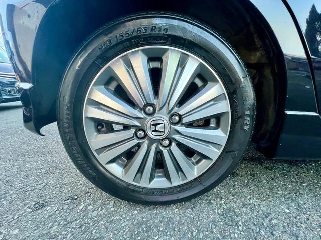 ライフ ディーバ 全国1年保証付 メモリーナビ バックカメラ 純正アルミ 盗難防止システム 安全衝突ボディ キーレスエントリー スマートキー HID(39枚目)