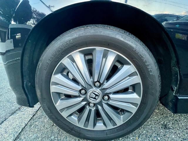 ライフ ディーバ 全国1年保証付 メモリーナビ バックカメラ 純正アルミ 盗難防止システム 安全衝突ボディ キーレスエントリー スマートキー HID(44枚目)