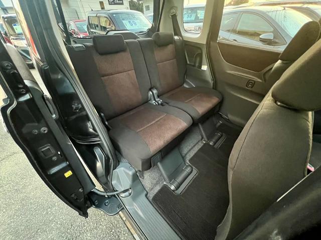 ルークス ハイウェイスター　ＥＴＣ　ドライブレコーダー　左側電動スライドドア　ＨＤＤナビ　フルセグＴＶ　バックカメラ　１４インチ純正アルミ　ＨＩＤ　キーレスエントリー　スマートキー　盗難防止システム　安全衝突ボディ（12枚目）