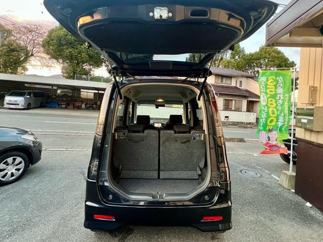 ルークス ハイウェイスター　ＥＴＣ　ドライブレコーダー　左側電動スライドドア　ＨＤＤナビ　フルセグＴＶ　バックカメラ　１４インチ純正アルミ　ＨＩＤ　キーレスエントリー　スマートキー　盗難防止システム　安全衝突ボディ（13枚目）