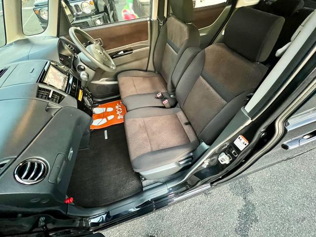 ルークス ハイウェイスター　ＥＴＣ　ドライブレコーダー　左側電動スライドドア　ＨＤＤナビ　フルセグＴＶ　バックカメラ　１４インチ純正アルミ　ＨＩＤ　キーレスエントリー　スマートキー　盗難防止システム　安全衝突ボディ（19枚目）