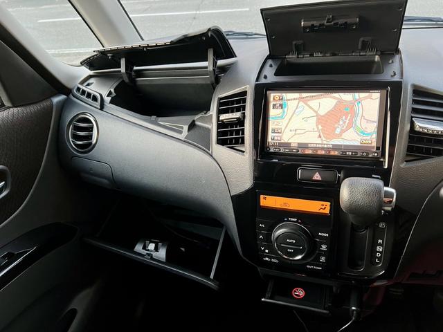 ルークス ハイウェイスター　ＥＴＣ　ドライブレコーダー　左側電動スライドドア　ＨＤＤナビ　フルセグＴＶ　バックカメラ　１４インチ純正アルミ　ＨＩＤ　キーレスエントリー　スマートキー　盗難防止システム　安全衝突ボディ（33枚目）