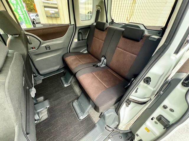 ルークス ハイウェイスター　全国１年保証付　左側電動スライドドア　１４インチ純正アルミ　キーレスエントリー　スマートキー　ＨＩＤ　ＣＤ（14枚目）