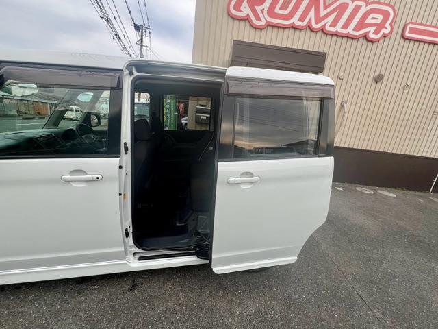 ルークス ハイウェイスター　全国１年保証付　左側電動スライドドア　１４インチ純正アルミ　キーレスエントリー　スマートキー　ＨＩＤ　ＣＤ（15枚目）