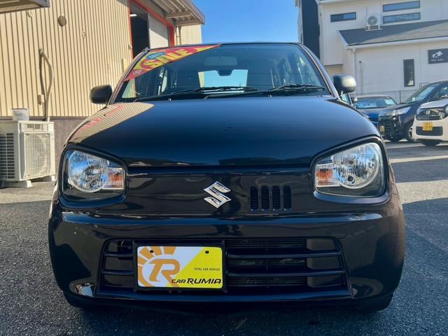 アルト Ｆ　全国１年保証付　盗難防止システム　安全衝突ボディ　キーレスエントリー　助手席エアバッグ　ＡＢＳ　ＥＳＣ　頸部衝撃緩和ヘッドレスト　ＣＤ（2枚目）