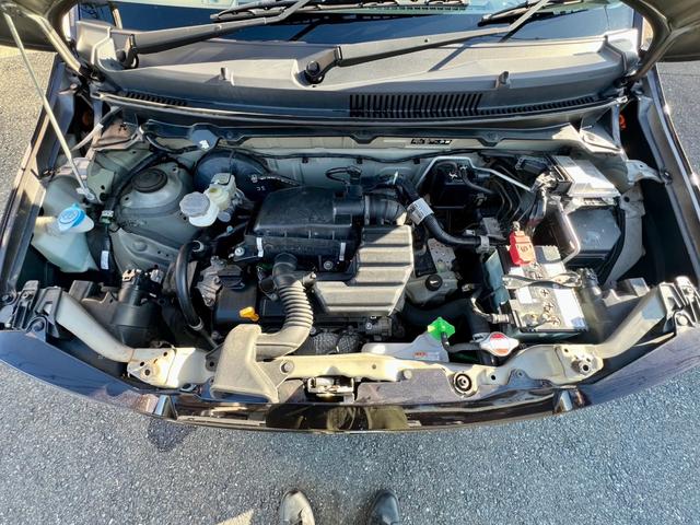 アルト Ｆ　全国１年保証付　盗難防止システム　安全衝突ボディ　キーレスエントリー　助手席エアバッグ　ＡＢＳ　ＥＳＣ　頸部衝撃緩和ヘッドレスト　ＣＤ（32枚目）