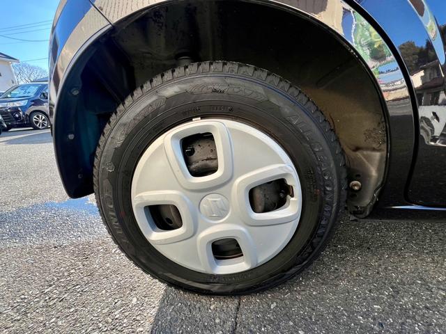 アルト Ｆ　全国１年保証付　盗難防止システム　安全衝突ボディ　キーレスエントリー　助手席エアバッグ　ＡＢＳ　ＥＳＣ　頸部衝撃緩和ヘッドレスト　ＣＤ（36枚目）