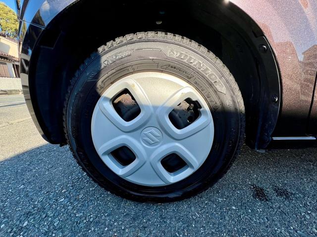 アルト Ｆ　全国１年保証付　盗難防止システム　安全衝突ボディ　キーレスエントリー　助手席エアバッグ　ＡＢＳ　ＥＳＣ　頸部衝撃緩和ヘッドレスト　ＣＤ（41枚目）