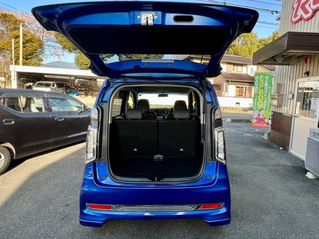 Ｎ－ＷＧＮカスタム Ｇ・Ｌパッケージ　全国１年保証付　メモリーナビ　ワンセグＴＶ　バックカメラ　ＥＴＣ　クルコン　１４インチ純正アルミホイール　キーレスエントリー　スマートキー　アイドリングストップ　ＨＩＤ（13枚目）