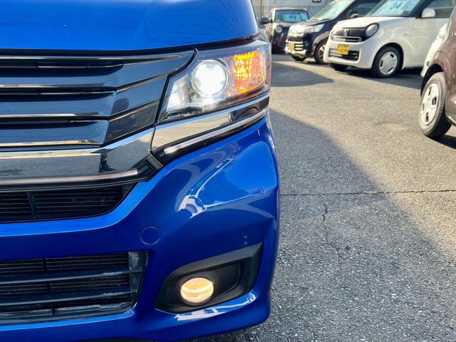 Ｎ－ＷＧＮカスタム Ｇ・Ｌパッケージ　全国１年保証付　メモリーナビ　ワンセグＴＶ　バックカメラ　ＥＴＣ　クルコン　１４インチ純正アルミホイール　キーレスエントリー　スマートキー　アイドリングストップ　ＨＩＤ（34枚目）