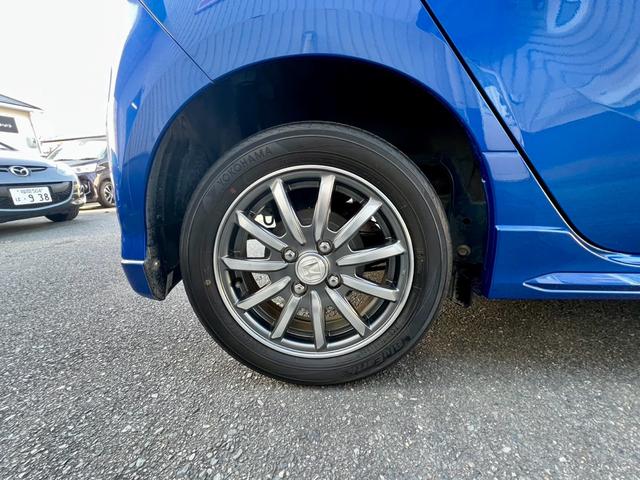 Ｎ－ＷＧＮカスタム Ｇ・Ｌパッケージ　全国１年保証付　メモリーナビ　ワンセグＴＶ　バックカメラ　ＥＴＣ　クルコン　１４インチ純正アルミホイール　キーレスエントリー　スマートキー　アイドリングストップ　ＨＩＤ（40枚目）