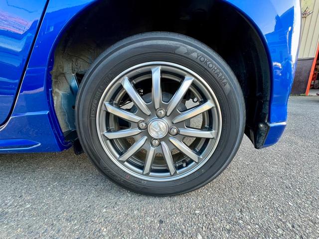 Ｎ－ＷＧＮカスタム Ｇ・Ｌパッケージ　全国１年保証付　メモリーナビ　ワンセグＴＶ　バックカメラ　ＥＴＣ　クルコン　１４インチ純正アルミホイール　キーレスエントリー　スマートキー　アイドリングストップ　ＨＩＤ（42枚目）