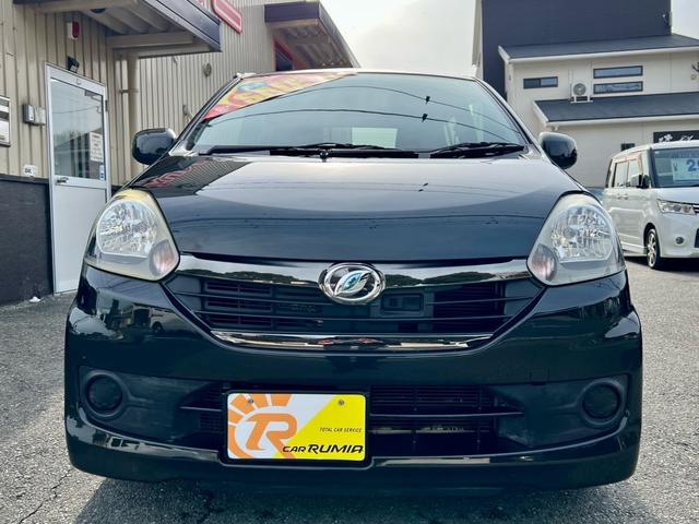 ミライース Ｘ　リミテッドＳＡ　全国１年保証付　ＥＴＣ　純正ＣＤプレーヤー　純正アルミ　キーレスエントリー　アイドリングストップ　盗難防止システム　安全衝突ボディ　衝突被害軽減システム（2枚目）