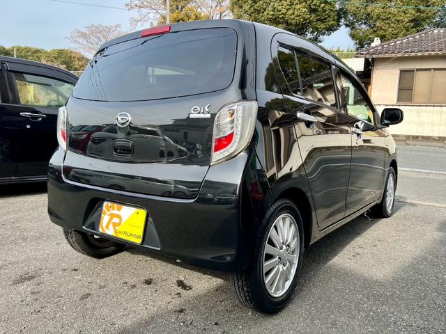 ミライース Ｘ　リミテッドＳＡ　全国１年保証付　ＥＴＣ　純正ＣＤプレーヤー　純正アルミ　キーレスエントリー　アイドリングストップ　盗難防止システム　安全衝突ボディ　衝突被害軽減システム（7枚目）